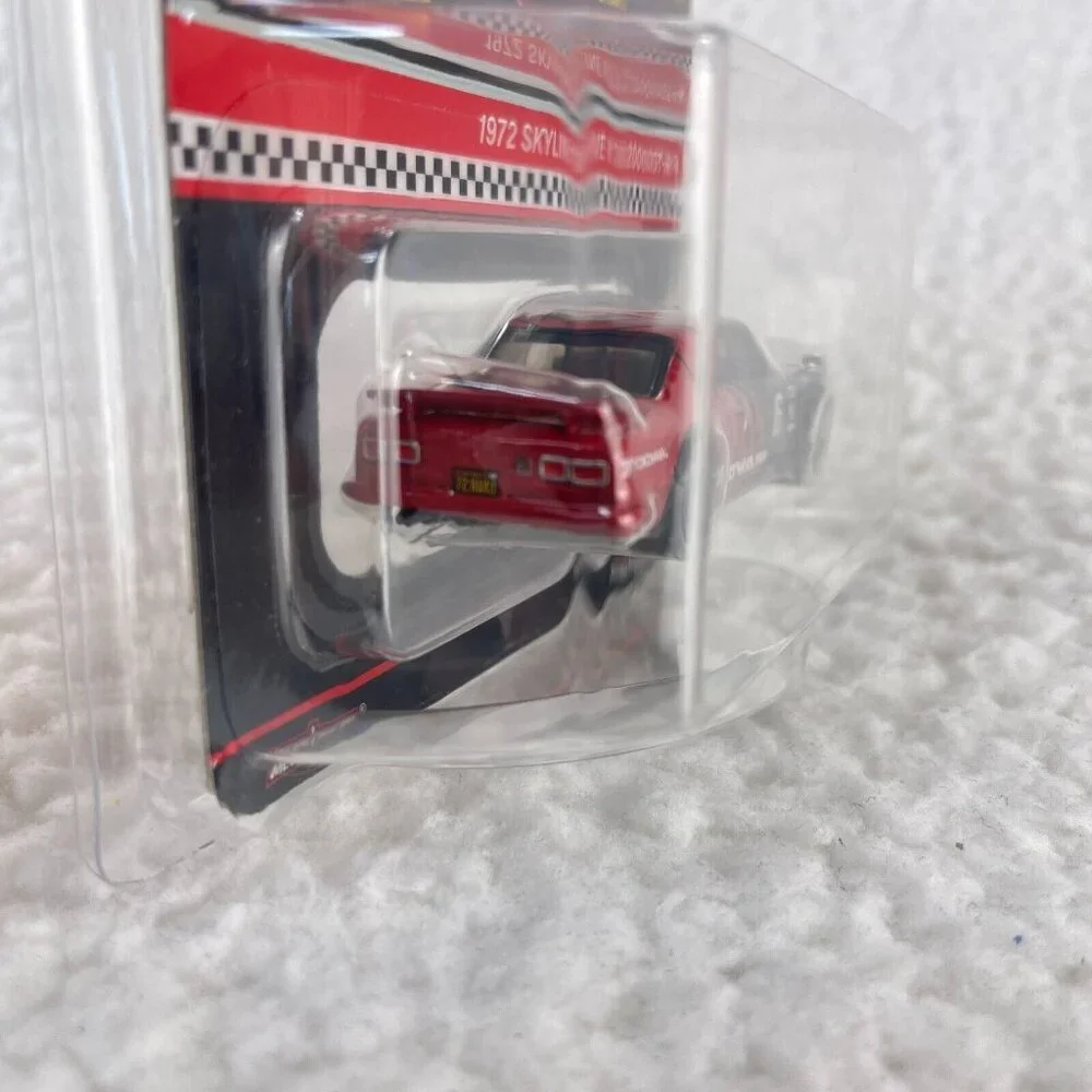 2024 Hot Wheels RLC 1972 Skyline H/T 2000GT-R ADVAN Collectible‎ Toy Car